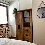 Apartmán Gipfelglueck Zwischen Bikepark & Skipiste Winterberg