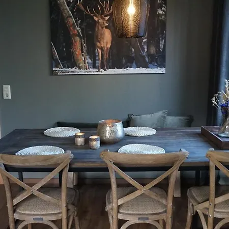 Gipfelglueck Zwischen Bikepark & Skipiste شقة