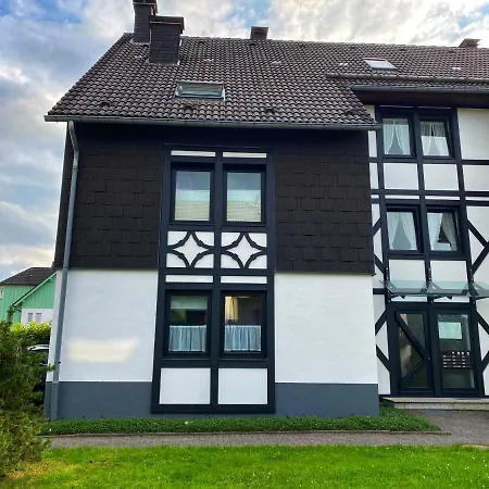 شقة Gipfelglueck Zwischen Bikepark & Skipiste وينتربرغ