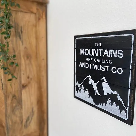 Gipfelglueck Zwischen Bikepark & Skipiste شقة