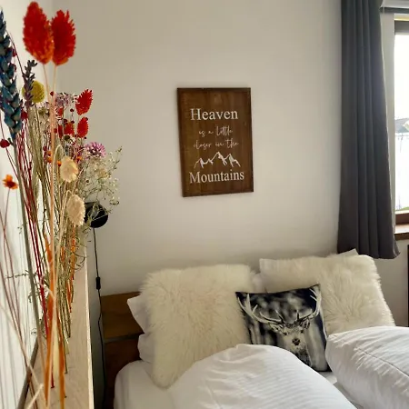 Апартаменты Gipfelglueck Zwischen Bikepark & Skipiste