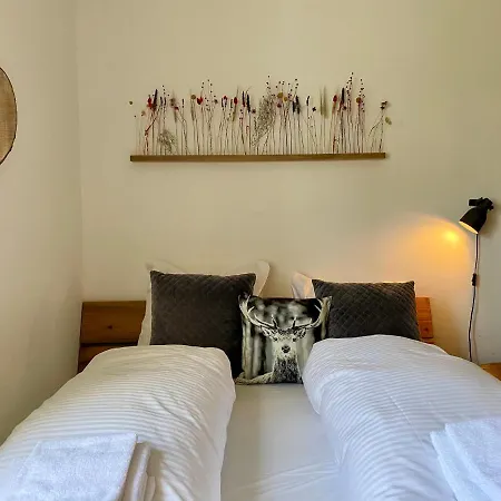 Apartmán Gipfelglueck Zwischen Bikepark & Skipiste Winterberg