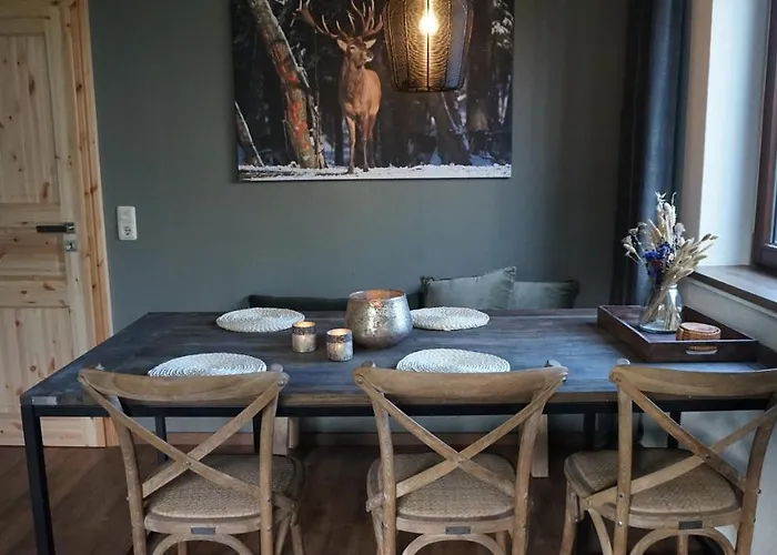 Gipfelglueck Zwischen Bikepark & Skipiste Apartamento