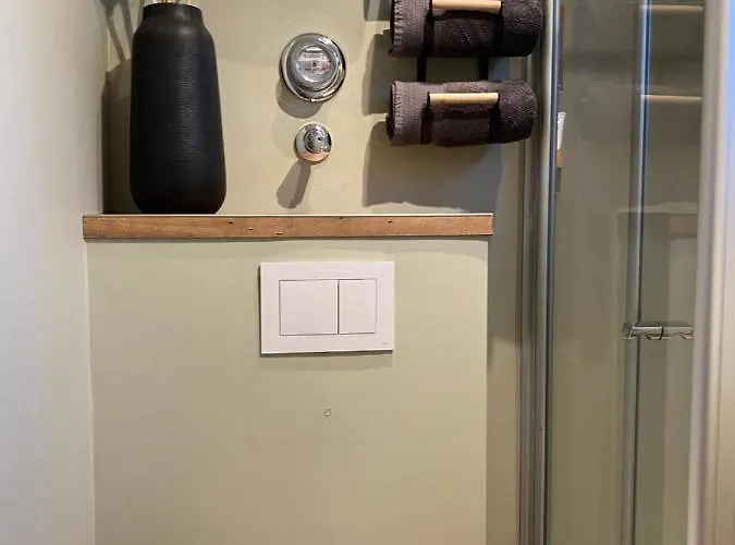 Gipfelglueck Zwischen Bikepark & Skipiste 아파트