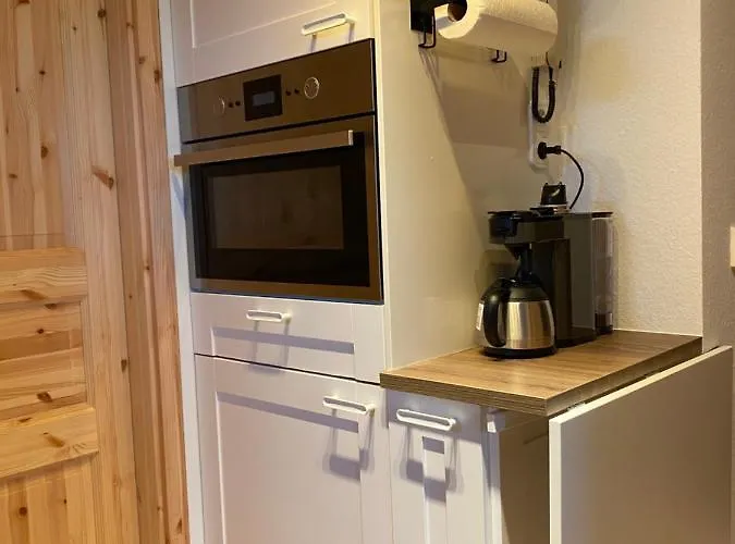 Gipfelglueck Zwischen Bikepark & Skipiste Apartamento