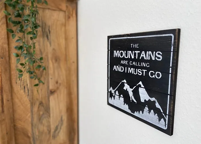 Gipfelglueck Zwischen Bikepark & Skipiste Apartamento