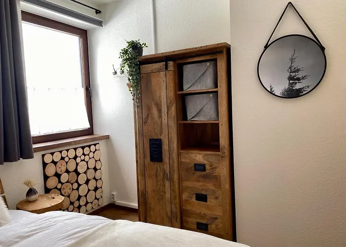 Apartamento Gipfelglueck Zwischen Bikepark & Skipiste Winterberg