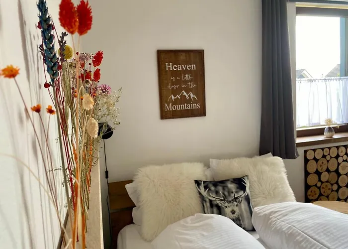 Apartamento Gipfelglueck Zwischen Bikepark & Skipiste